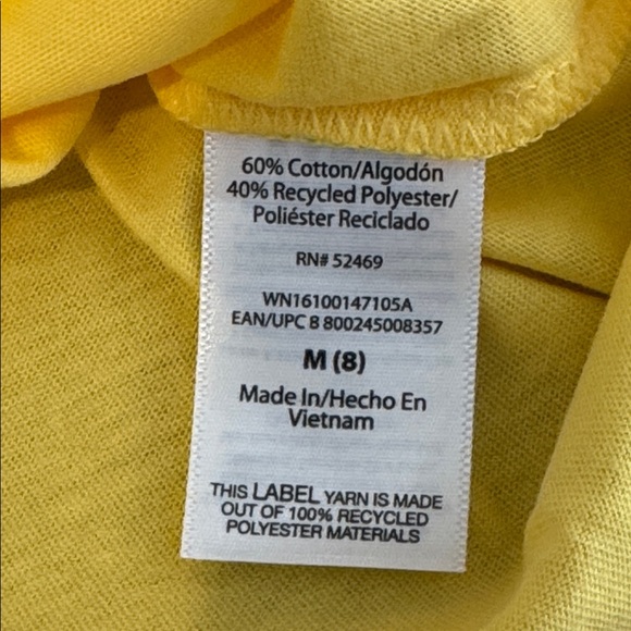 🌟3/$15🌟 Bundle of 2 Wonder Nation Tees. Size M - Picture 4 of 8